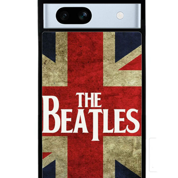 The Beatles British Flag Google Google Pixel 7A Case CT0454