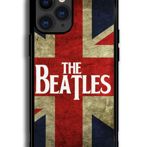 The Beatles British Flag Google iPhone 13 Pro Max Case CT0454
