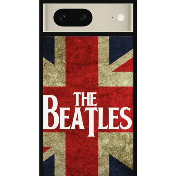 The Beatles British Flag Google Pixel 7 Case CT0454