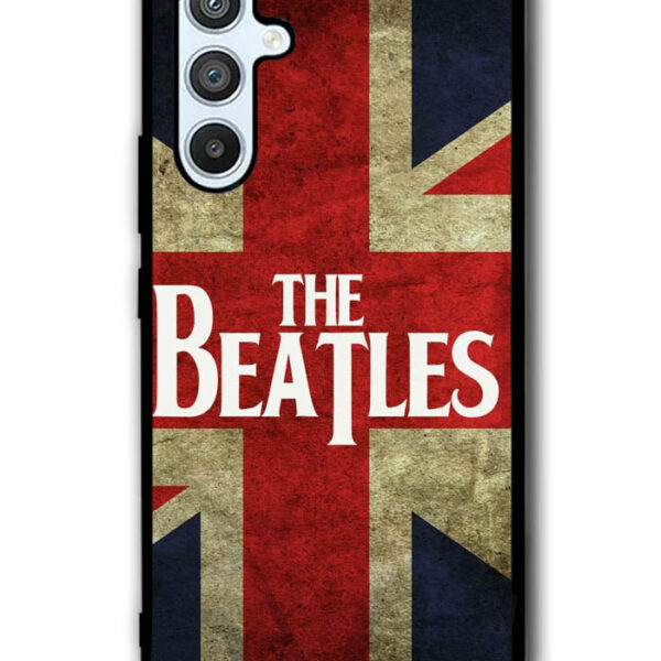 The Beatles British Flag Google Samsung Galaxy A54 5G Case CT0454
