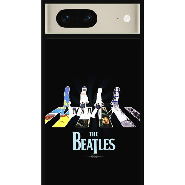 The Beatles Google Google Pixel 7 Case CT0407
