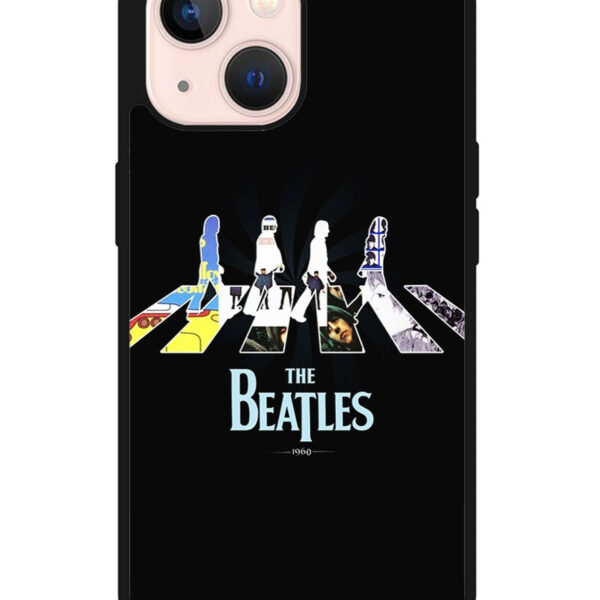 The Beatles Google iPhone 13 Mini Case CT0407