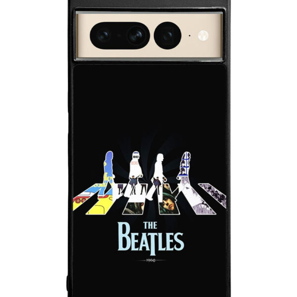 The Beatles Google Pixel 7 Pro Case CT0407