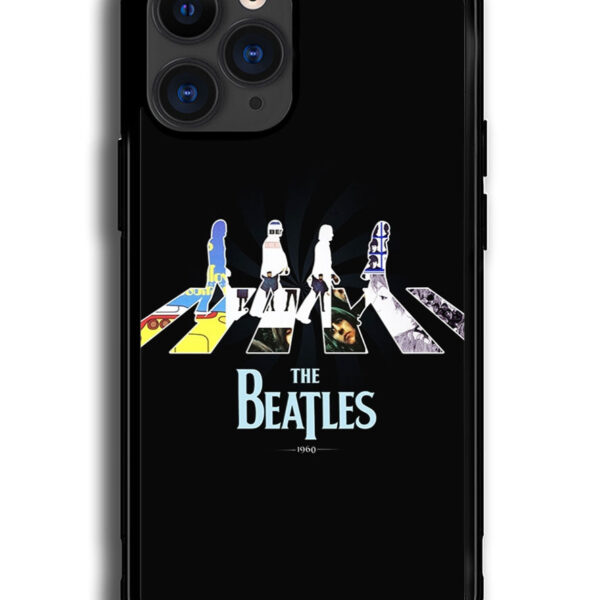 The Beatles iPhone 13 Pro Max Case CT0407