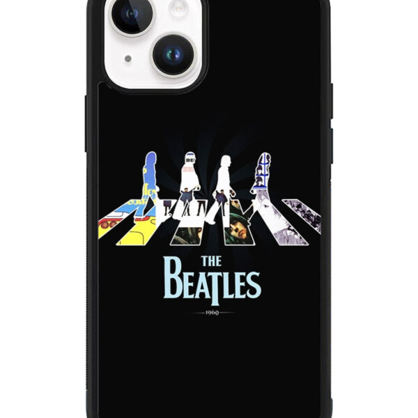 The Beatles iPhone 15 Plus Case CT0407