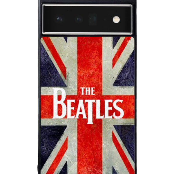 The Beatles Logo Google Pixel 6 Pro Case CT0375