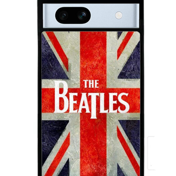 The Beatles Logo Google Pixel 7A Case CT0375