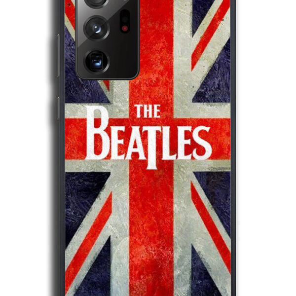 The Beatles Logo Samsung Galaxy Note 20 Ultra Case CT0299