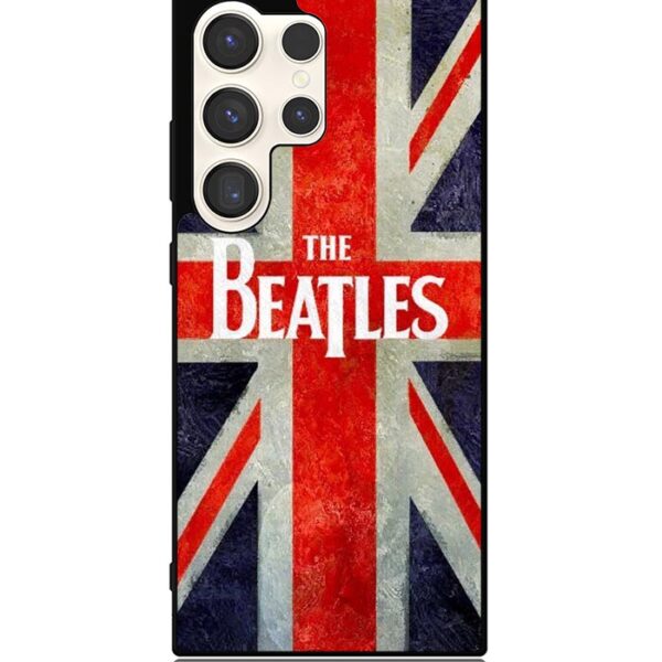 The Beatles Logo Samsung Galaxy S24 Ultra Case CT0375