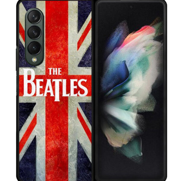 The Beatles Logo Samsung Galaxy Z Fold 3 5G CT0375