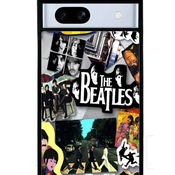 the beatles quotes Google Pixel 7A Case CT0300