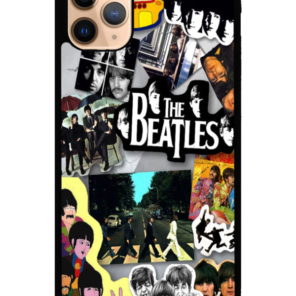 the beatles quotes iPhone 11 Pro Max Case CT0300