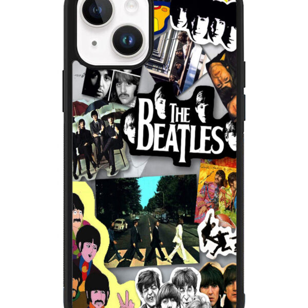 the beatles quotes iPhone 15 Plus Case CT2246