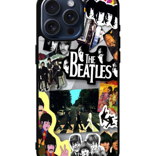 the beatles quotes iPhone 15 Pro Max Case CT2246