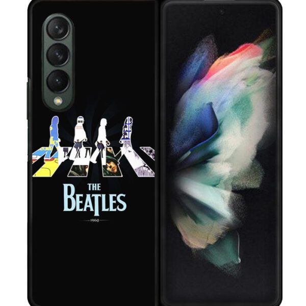 The Beatles Samsung Galaxy Z Fold 4 5G CT0407