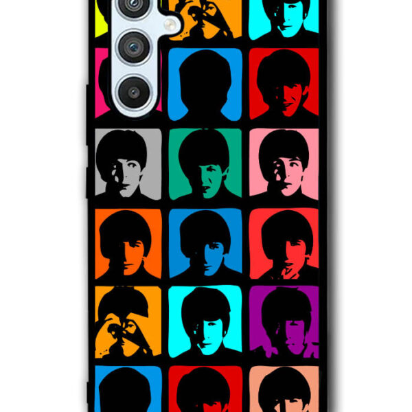 The Beatles Super Pop Google Samsung Galaxy A54 5G Case CT1182