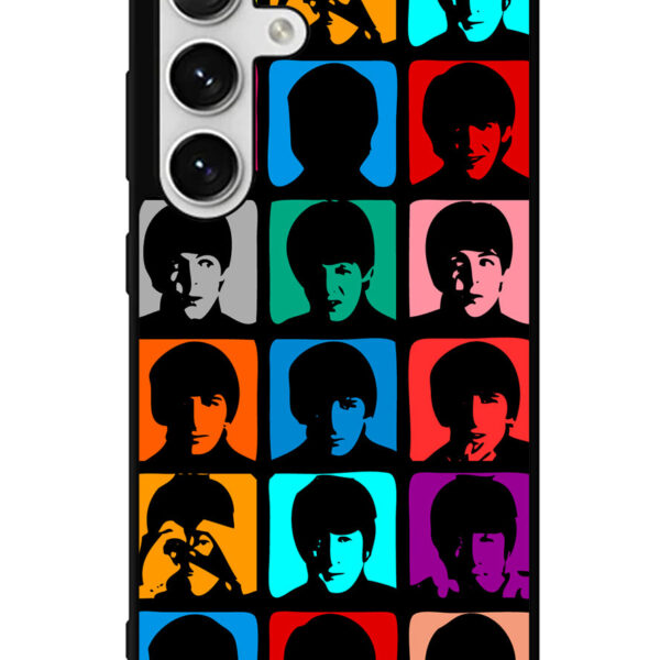 The Beatles Super Pop Samsung Galaxy S24 5G Case CT1182