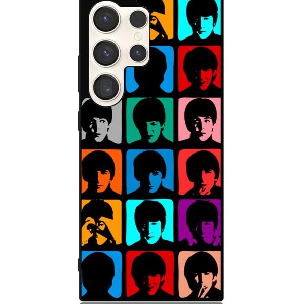 The Beatles Super Pop Samsung Galaxy S24 Ultra Case CT1182