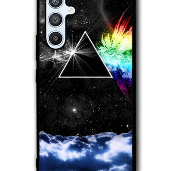 The Beautiful Pink Floyd Samsung Galaxy A34 5G Case CT0301