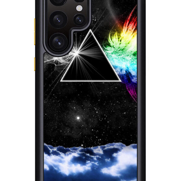 The Beautiful Pink Floyd Samsung Galaxy S22 Ultra 5G Case CT0301