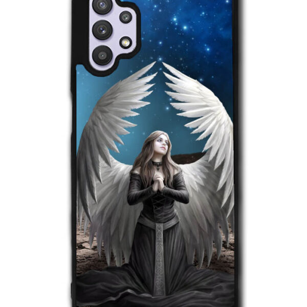 The Beauty Angel In The Galaxy Samsung Galaxy A32 5G Case CT7047