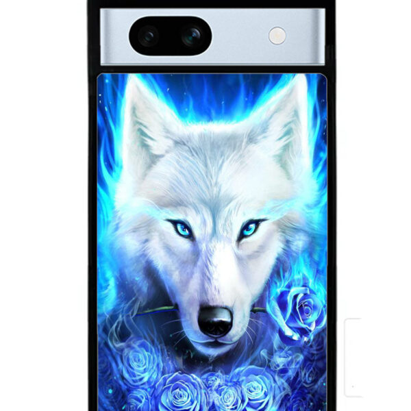 The Blue Wolf Google Pixel 7A Case CT7050