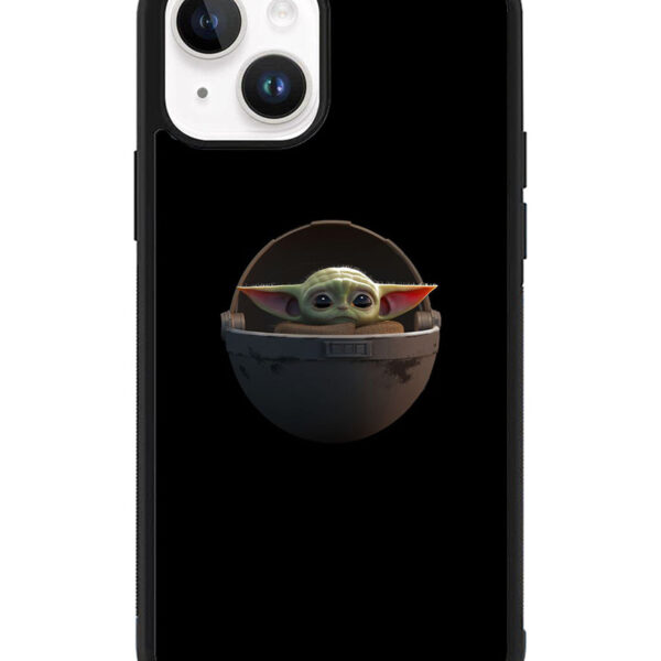 The Child Baby Yoda iPhone 15 Plus Case CT10454
