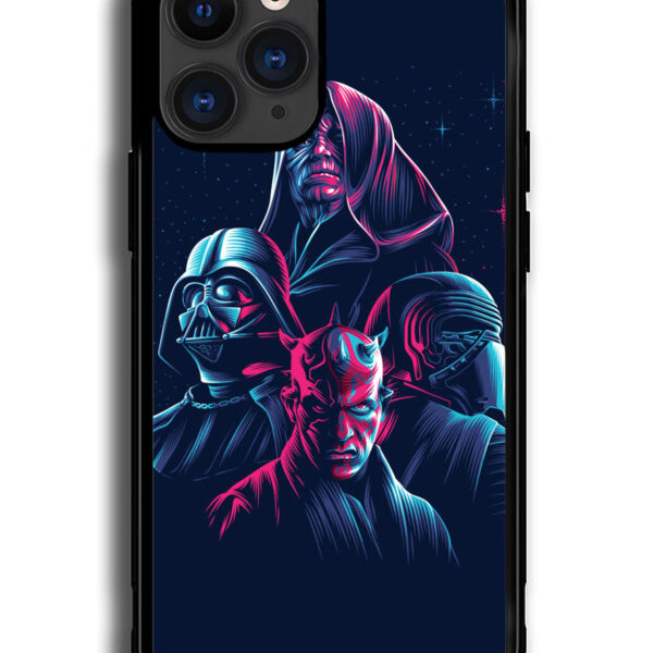 The Dark Side Star Wars iPhone 13 Pro Case CT7815