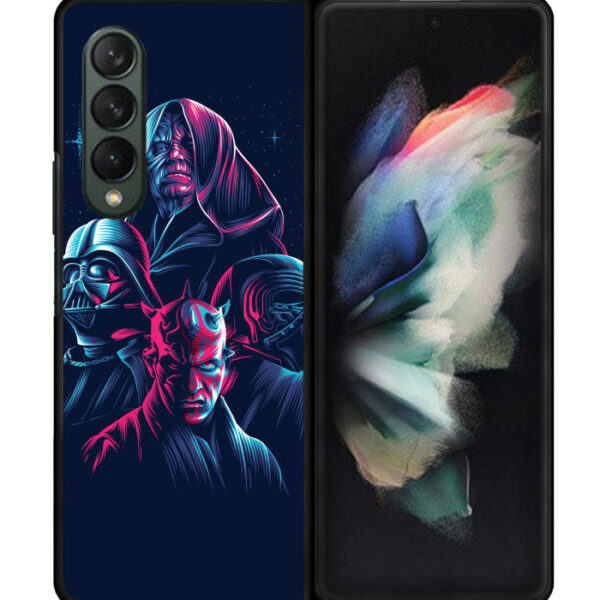 The Dark Side Star Wars Samsung Galaxy Z Fold 3 5G CT7815