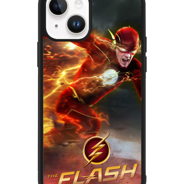 The Flash iPhone 15 Plus Case CT2251