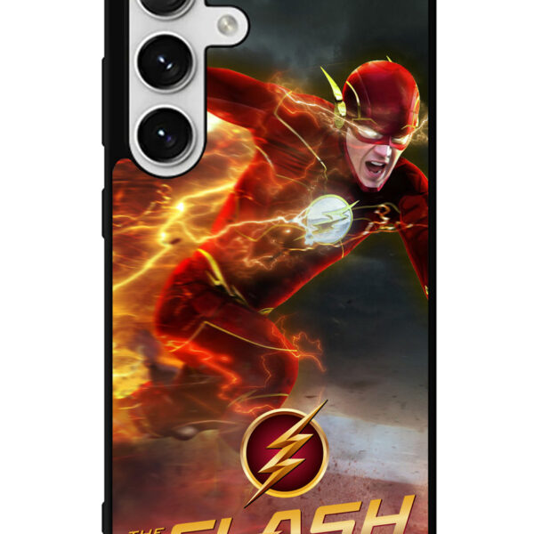 The Flash Samsung Galaxy S24 5G Case CT2251