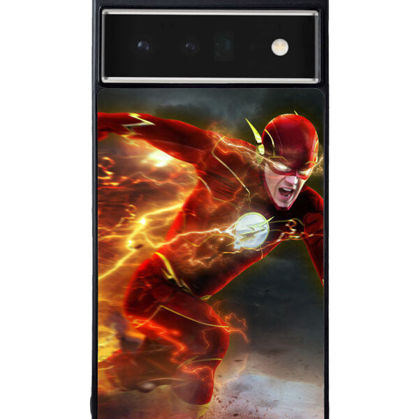 The Flash Series Google Pixel 6 Pro Case CT2252