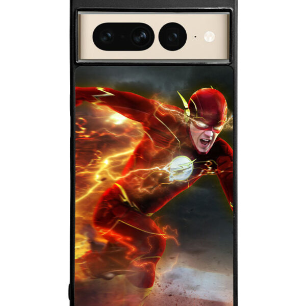The Flash Series Google Pixel 7 Pro Case CT2252