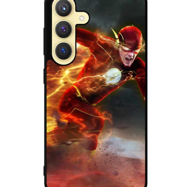 The Flash Series Samsung Galaxy S24 Plus Case CT2252