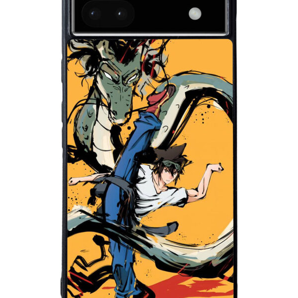 the god of high school Google Pixel 6A Case CT2255