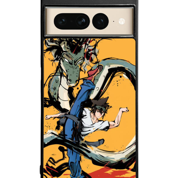 the god of high school Google Pixel 7 Pro Case CT2255
