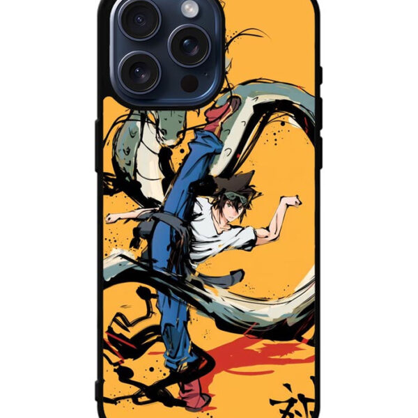 the god of high school iPhone 15 Pro Max Case CT2255