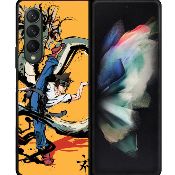 the god of high school Samsung Galaxy Z Fold 4 5G CT2255