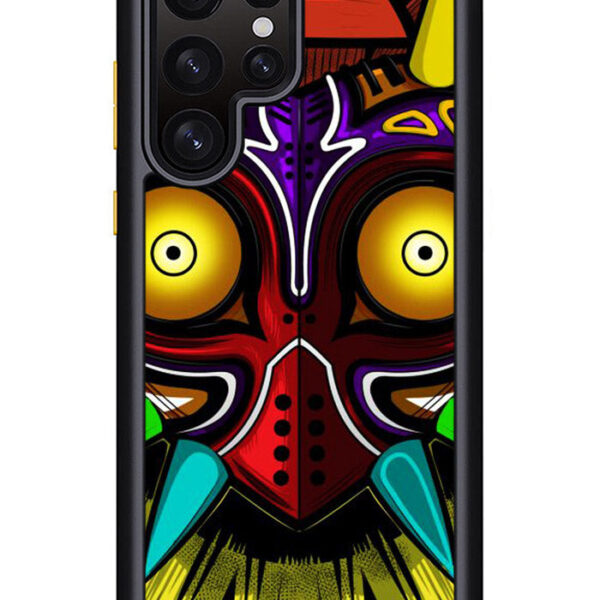The Legend of Zelda Breath of The Wild Samsung Galaxy S22 Ultra 5G Case CT0269