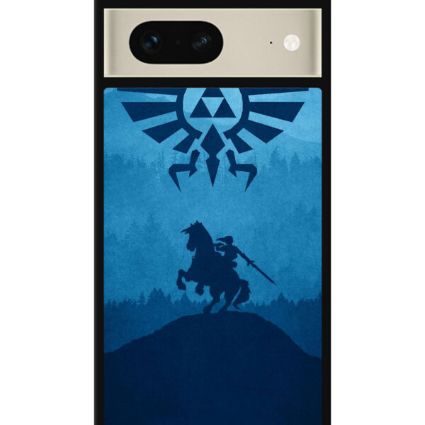 The legend of zelda Google Google Pixel 7 Case CT1016