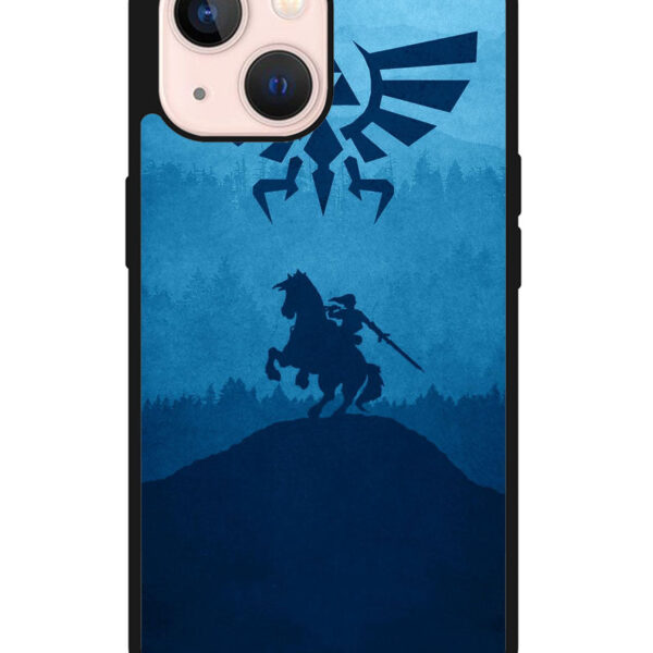 The legend of zelda Google iPhone 13 Mini Case CT1016