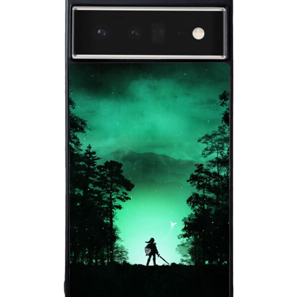 The Legend Of Zelda Google Pixel 6 Pro Case CT0268
