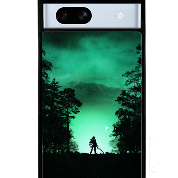 The Legend Of Zelda Google Pixel 7A Case CT0268