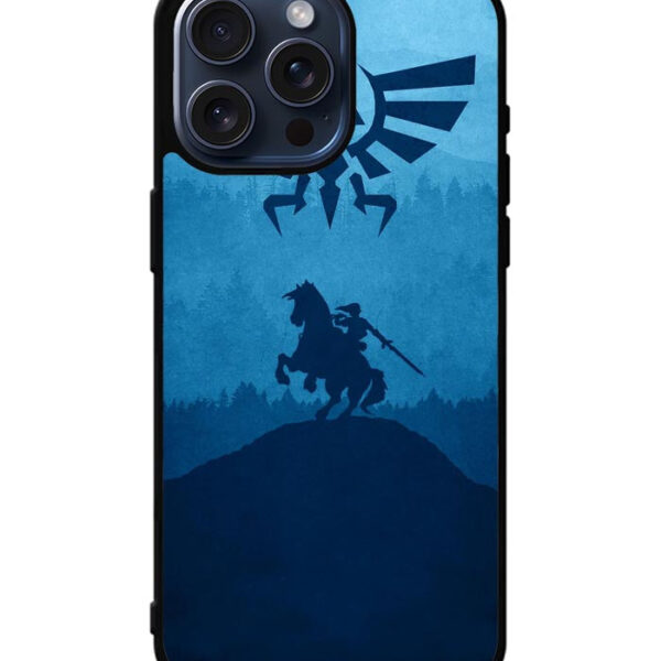 The legend of zelda iPhone 15 Pro Max Case CT1016