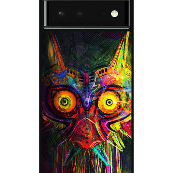 The Legend Of Zelda Majoras Mask Pinkie Pie Google Pixel 6 Case CT0270