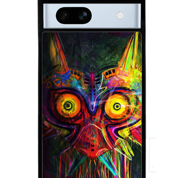 The Legend Of Zelda Majoras Mask Pinkie Pie Google Pixel 7A Case CT0270