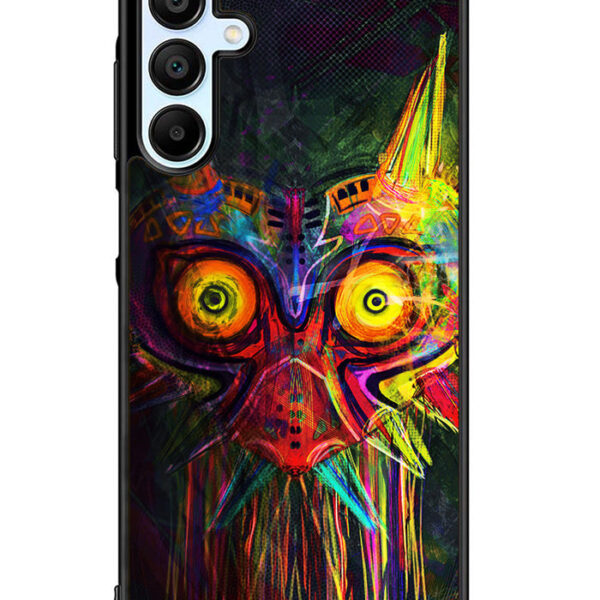 The Legend Of Zelda Majoras Mask Pinkie Pie Samsung Galaxy A15 5G Case CT2217