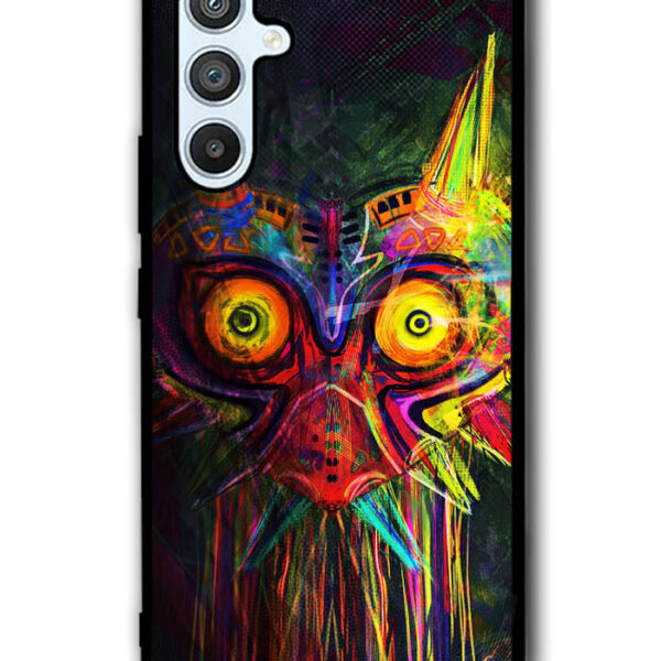 The Legend Of Zelda Majoras Mask Pinkie Pie Samsung Galaxy A34 5G Case CT0270