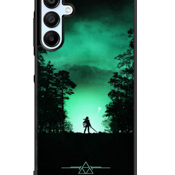 The Legend Of Zelda Samsung Galaxy A15 5G Case CT2215