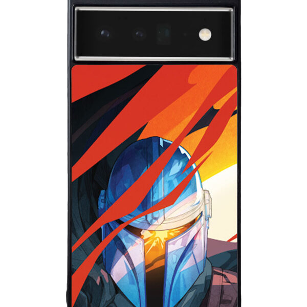 The Mandalorian Google Pixel 6 Pro Case CT7035